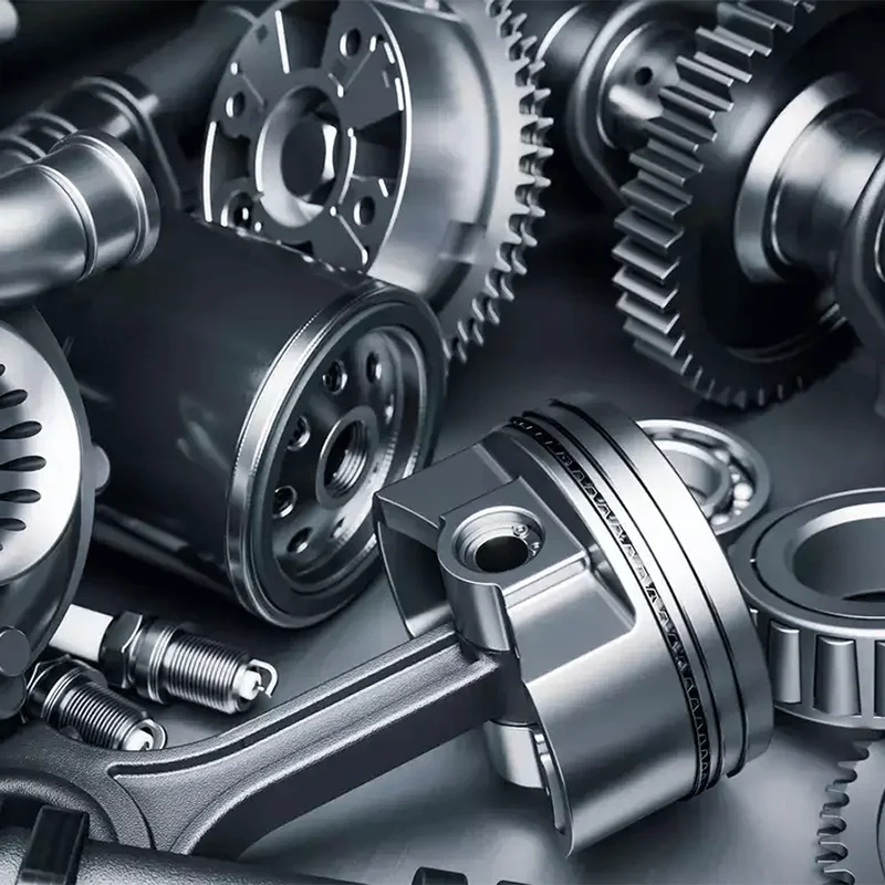 Selection of auto parts