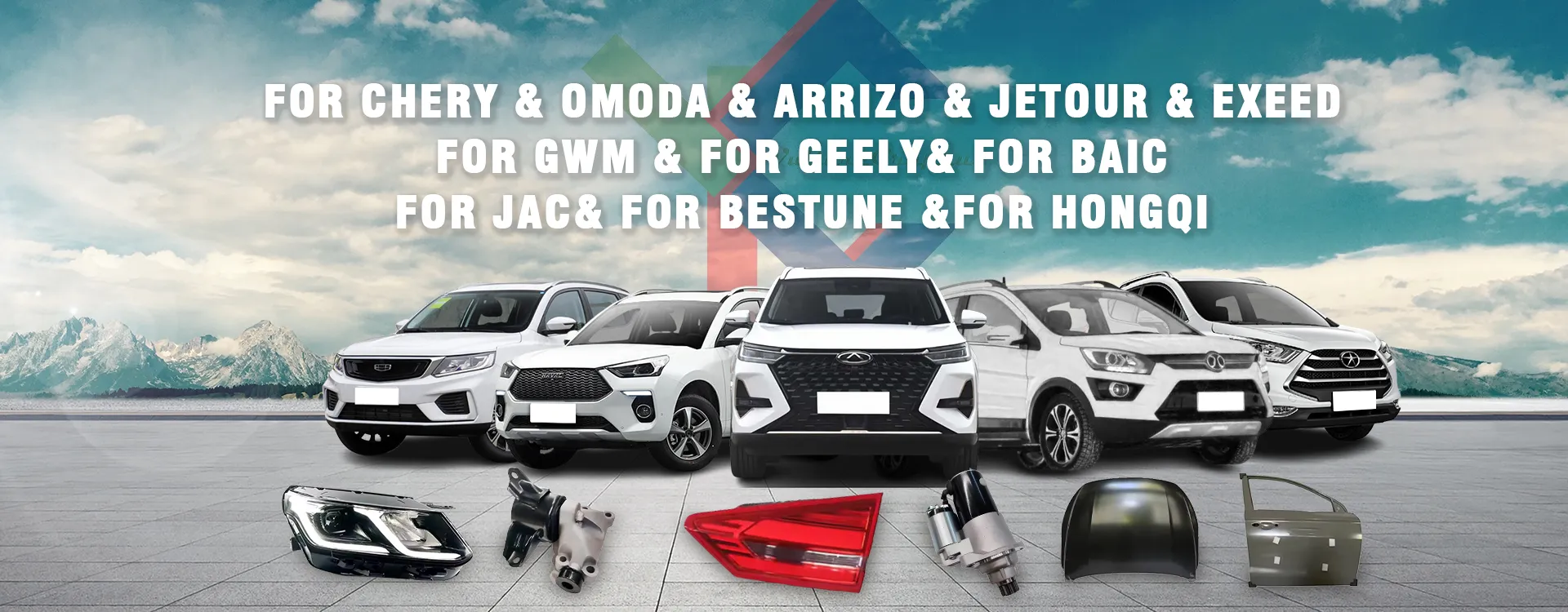 Durable Auto Parts Manufacturer