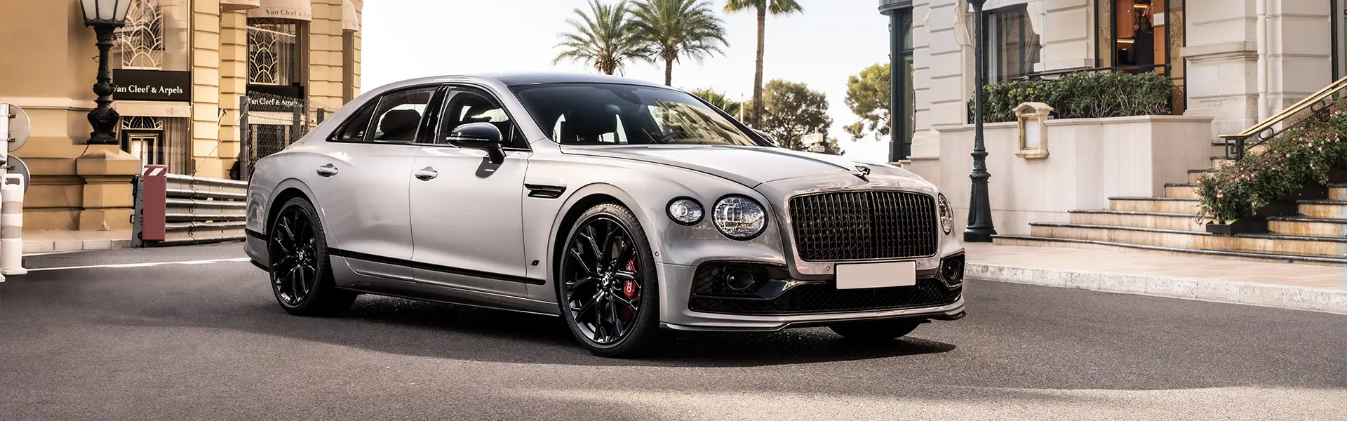 Body Parts for Bentley