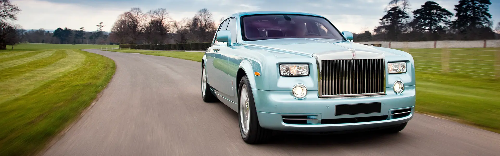 Body Parts for Rolls-Royce