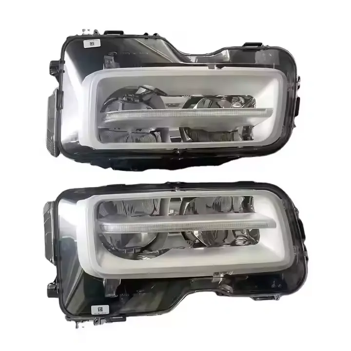 Why Choose a Head Lamp Fit for Rolls-Royce for Optimal Driving Safety?