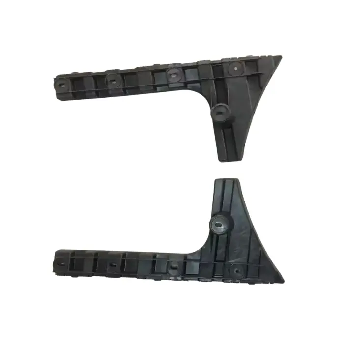 How Does a Rear Bumper Bracket Support Vehicle Safety and Structural Integrity?