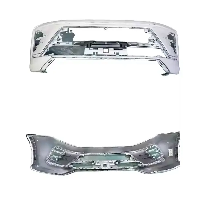 Front Bumper for Chery EXEED LX: A Complete Guide