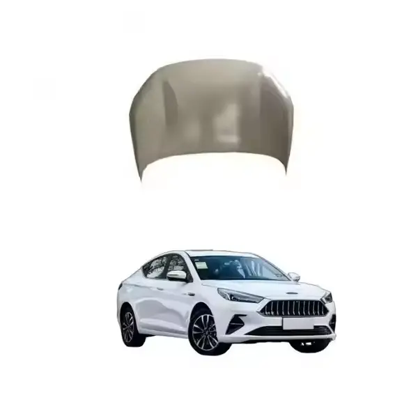 Bonnet Engine Hood Cover For Jac J7